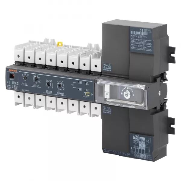 MSS ATS 160A 4P - GW97767                                    -