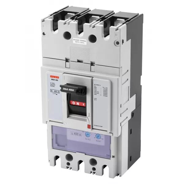 MSXD 125 3P 100A 25KA TRMF TERM.FC - GWD9245