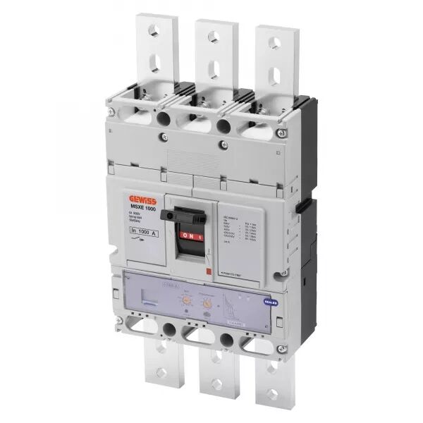 MSXE 1000 3P 1000A 50KA LSI TERM.FB - GWD9406