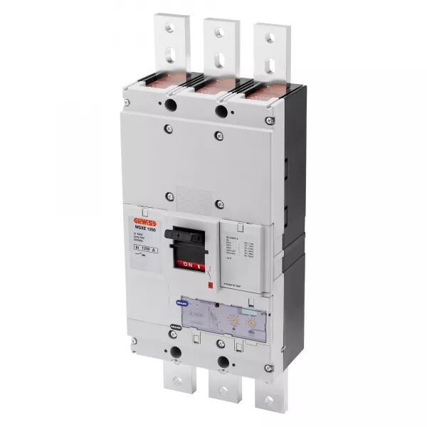MSXE 1250 3P 1250A 50KA LSI TERM.FB INT - GWD9411B