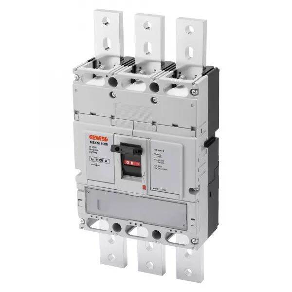 MSXM 1000 3P 1000A TERM.FB - GWD9451                                    -