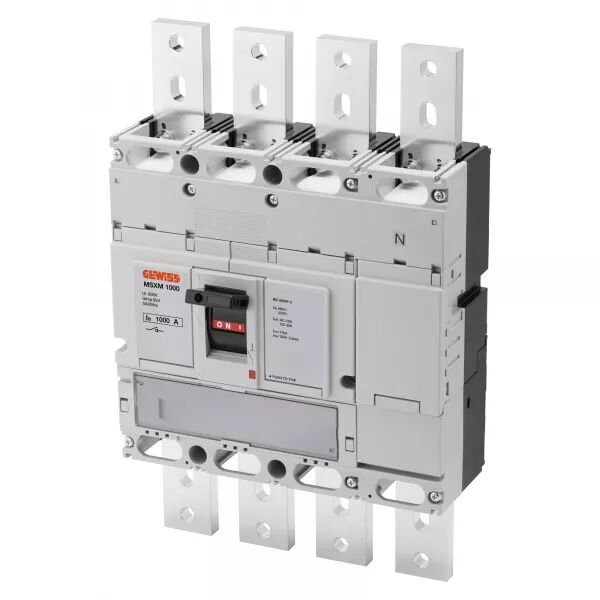 MSXM 1000 4P 1000A TERM.FB - GWD9452                                    -