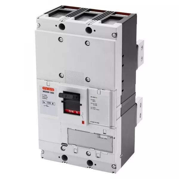 MSXM 1250 3P 1250A TERM.RC - GWD9459                                    -