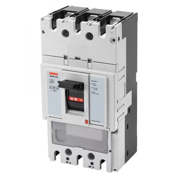MSXM 400 3P 400A TERM.FC - GWD9445                                    -