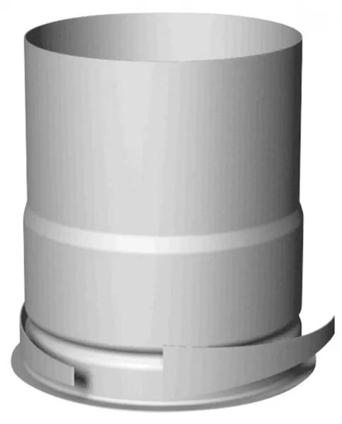MTM 200 - MANCHON A GRIFFES ACIER DIAMETRE 200