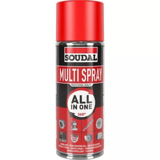 MULTI SPRAY  A�rosol 400 ML (119707)
