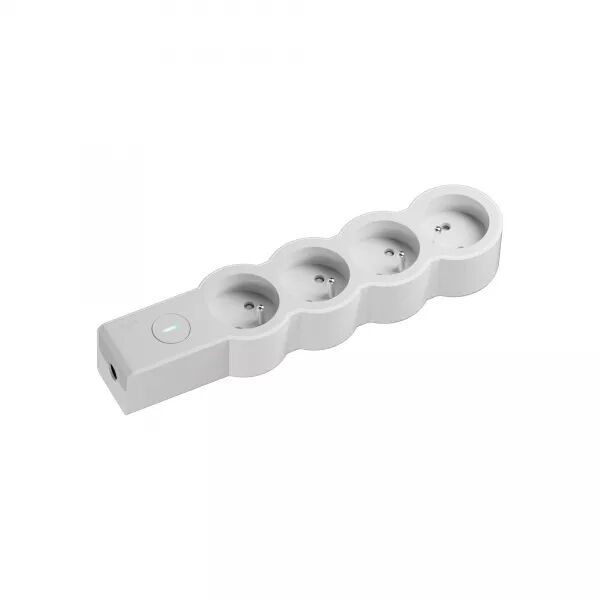 MULTIPRISE 4X2P+T 16A 230V-3680W INTER ON/OFF - � C�BLER - B