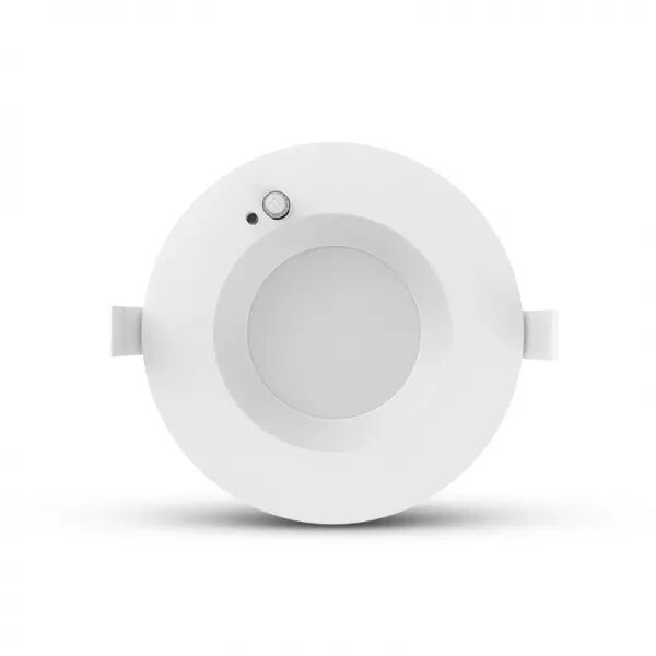 NAOS DOWNLIGHT 6/9W 3CCT IP54 50000H + DETECTEUR IR 5ANS