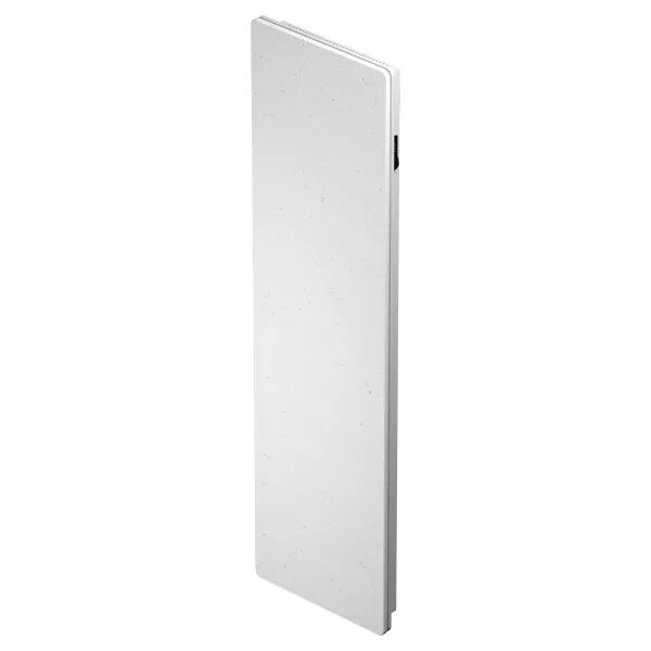 NATURAY nativ Radiateur Vertical 1500 W Lave blanc satinK160215