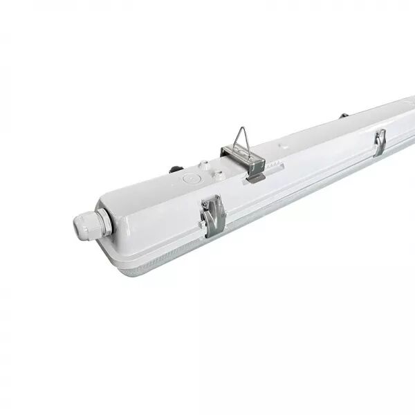 NAUTILUS III ETANCHE TUBE LED-IP65-IK06 1x1500mm ABS/TUBE NON FOURNI
