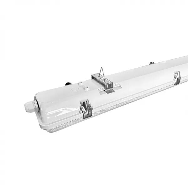 NAUTILUS III ETANCHE TUBE LED-IP65-IK06 2x1500mm ABS/TUBE NON FOURNI
