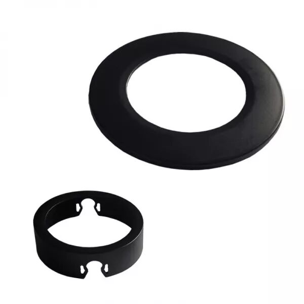 NAXO II COLLERETTE NOIRE + ADAPTATEUR