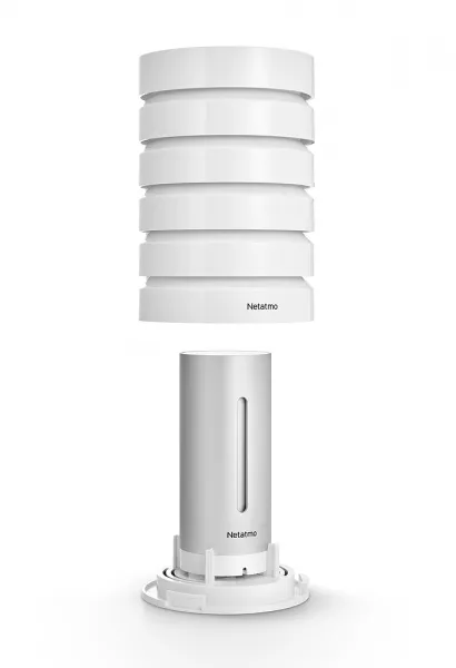 netatmo-abri pour station m�t�o intelligente - exterieur (nrs-ww)