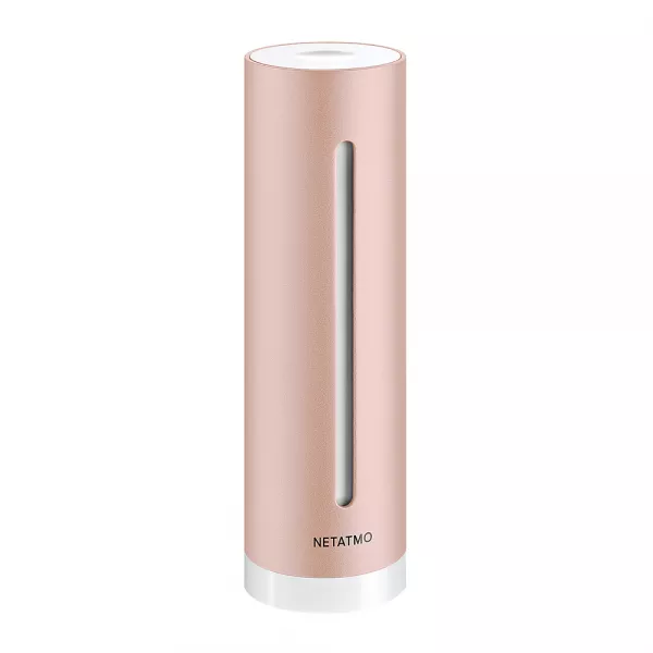 netatmo-capteur de qualit� de l\'air int�rieur intelligent et connect� netatmo (nhc-ec)