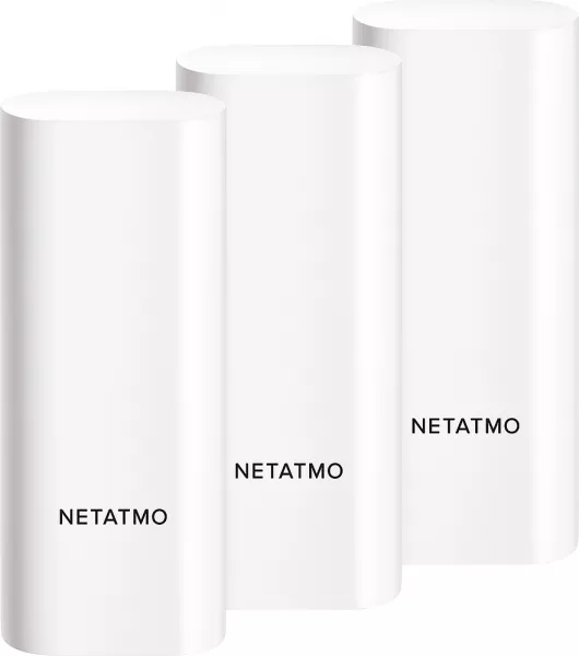 netatmo-d�tecteur d\'ouverture intelligent et connect� pour portes et fen�tres netatmo (dtg-pro)