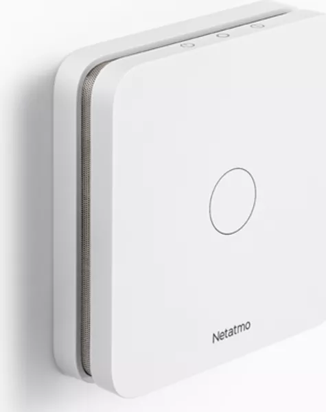 netatmo-d�tecteur de monoxyde de carbone intelligent (nco-pro)