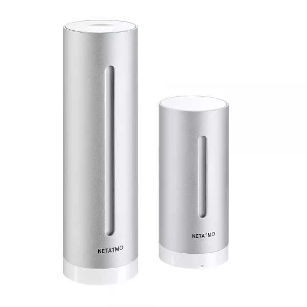 netatmo-station m�t�o intelligente (nws-pro-ec)