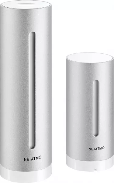 netatmo-station m�t�o intelligente et connect�e netatmo pour donn�es m�t�o en temps r�el (nws01-ec)