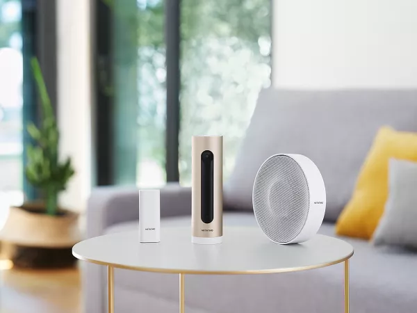 netatmo-syst�me d\'alarme vid�o intelligent netatmo (nbu-as-pro)