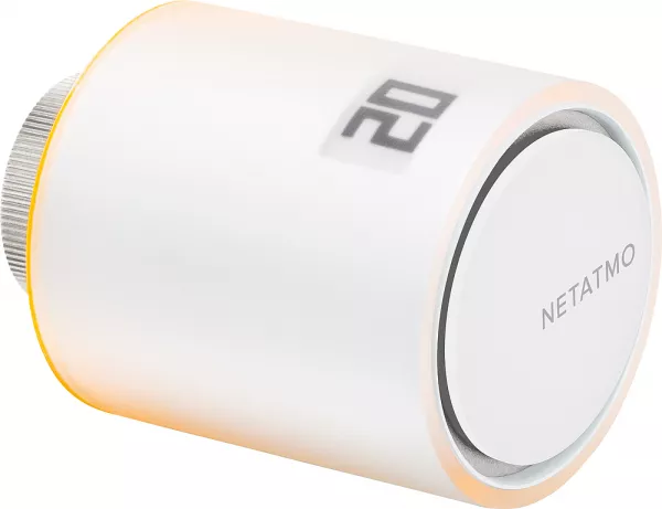 netatmo-t�te thermostatique intelligente additionnelle netatmo - thermostat/starter pack (nav-pro)