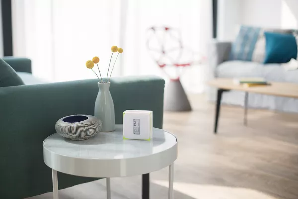 netatmo-thermostat modulant intelligent netatmo pour chaudi�re opentherm - saillie (oth-pro)