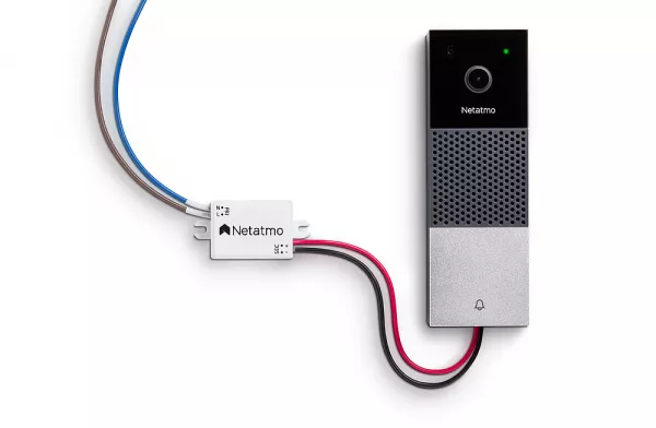 netatmo-transformateur encastrable pour sonnette vid�o netatmo (ndb-acc-iwt)
