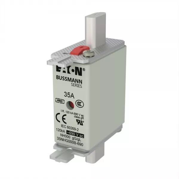 NH FUSE 35A 690V GG SIZE 000