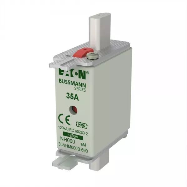 NH FUSE 35AMP 690V AM SIZE 000