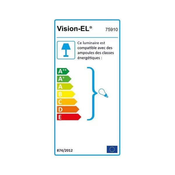 NIL TUBE ETANCHE TUBE LED 1500 X1 (X6)
