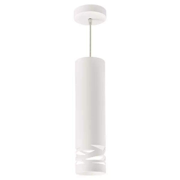 NINA - Suspension d�co GU10 blanche, lampe non incl. (4223)