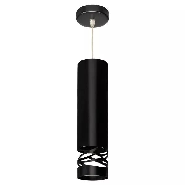 NINA - Suspension d�co GU10 noire, lampe non incl. (4224)