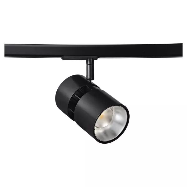 NINETY - Proj. Rail 1 all.029, noir, angle 30�, LED int�g. 39W 3000K 4000lm (50582)
