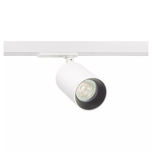 NOLAN - Spot Rail 1 all.029, blanc, a/lpe LED 6,6W 3000K 600lm incl. (50674)