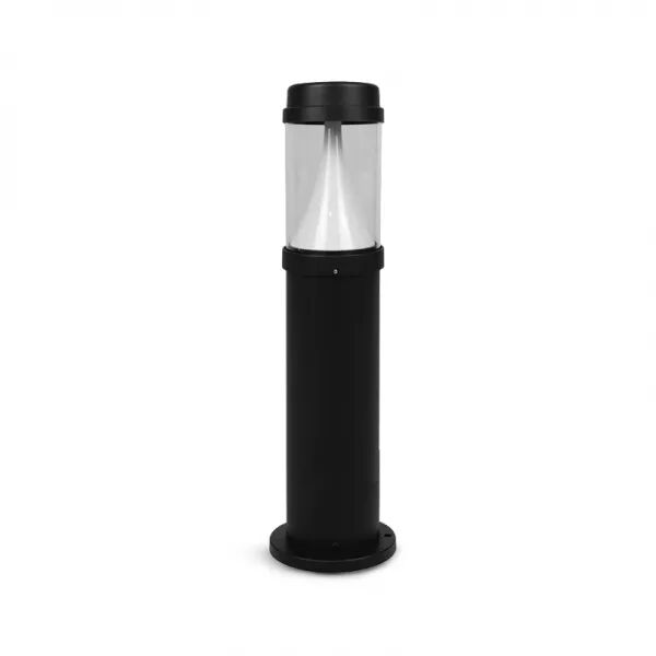 NOLANA POTELET 720MM 20W CCT 2400K/3000K/4000K ALU NOIR 5ANS