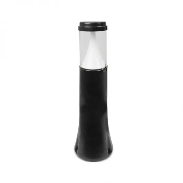 NOLANA POTELET 750MM 15W CCT 2400K/3000K/4000K PC NOIR 5ANS