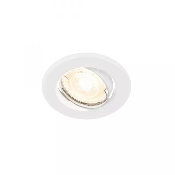 NORDLUX-Spot encastr� - CANIS - M�tal - Blanc -  GU10 (49330101)