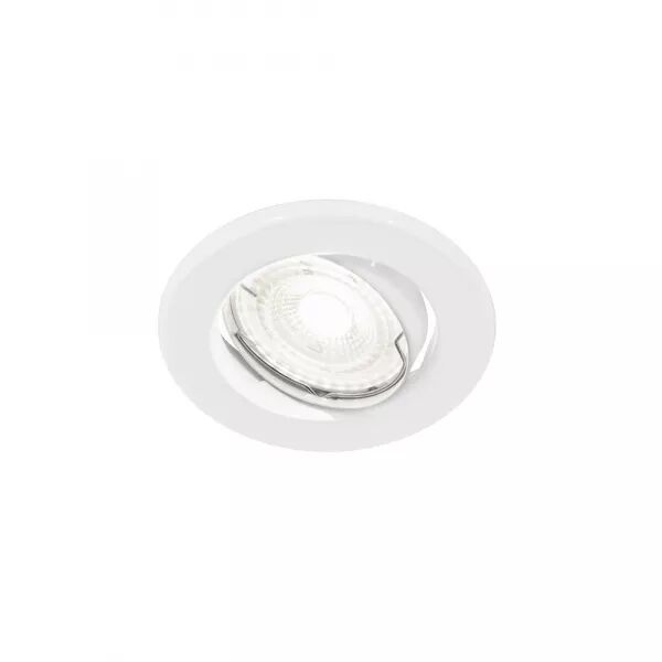 NORDLUX-Spot encastr� - CANIS - M�tal - Blanc -  GU10 (49360101)