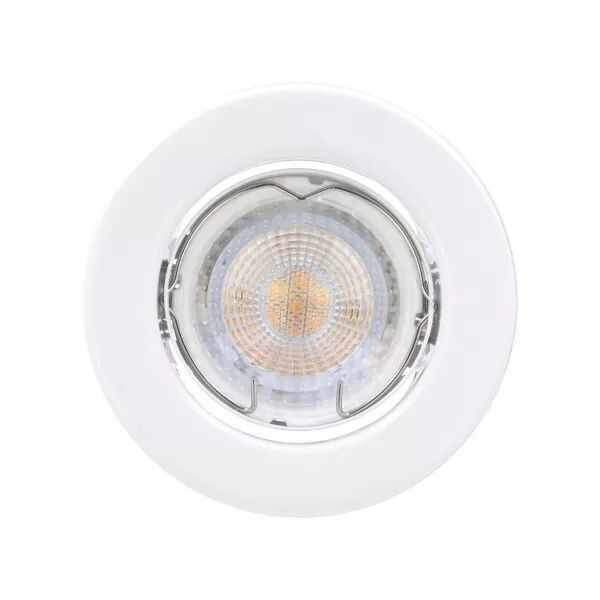 NORDLUX-Spot encastr� - CANIS - M�tal - Blanc -  GU10 (49370101)