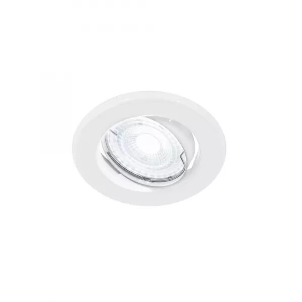 NORDLUX-Spot encastr� - CANIS - M�tal - Blanc -  GU10 (49390101)