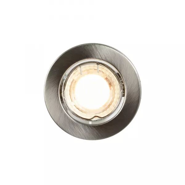 NORDLUX-Spot encastr� - CANIS - M�tal - Bross� Nickel -  GU10 (49300155)