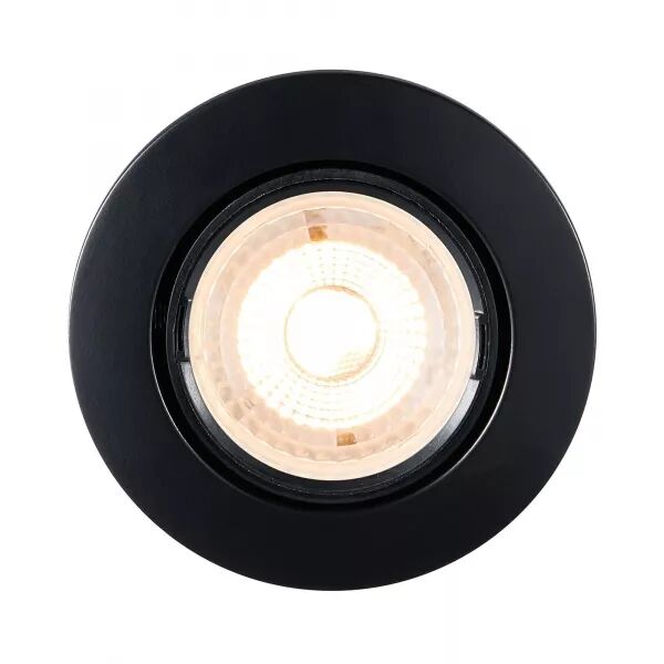 NORDLUX-Spot encastr� - MIXIT -  Plastique - Noir -  GU10 (71810103)