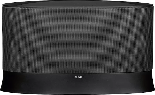nuvo-combi amplificateur + haut parleur connect�s nuvo 110-240v~ - 368x217x149mm (nv-p400-eu)