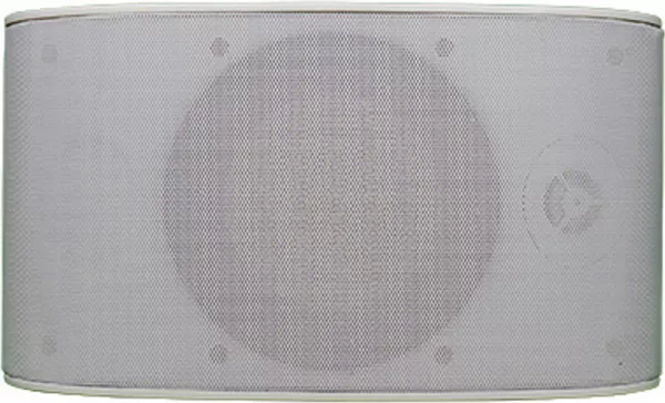 nuvo-haut-parleur ext�rieur nuvo ip65 6,5pouces 100w s�rie 2 blanc livr� par paire (nv-2od6-wh)