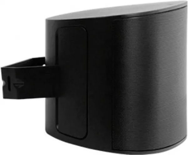 nuvo-haut-parleur ext�rieur nuvo ip65 6,5pouces 100w s�rie 2 noir livr� par paire (nv-2od6-bk)