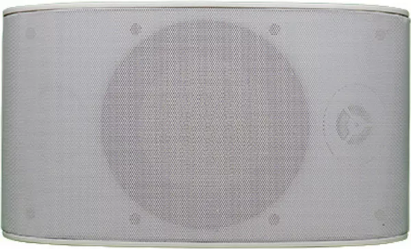 nuvo-haut-parleur ext�rieur nuvo ip65 6,5pouces 120w s�rie 6 blanc livr� � l\'unit� (nv-6od6-dvc-wh)