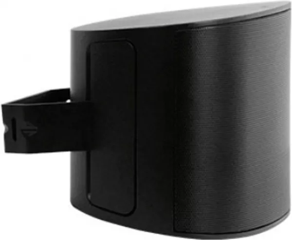 nuvo-haut-parleur ext�rieur nuvo ip65 6,5pouces 120w s�rie 6 noir livr� par paire (nv-6od6-bk)
