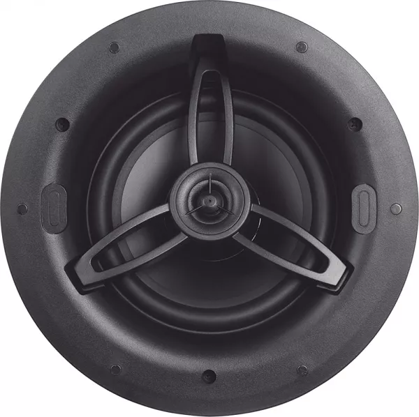 nuvo-haut-parleur grille inclin� � encastrer au plafond nuvo 6,5pouces - 100 w (nv-2ic6-ang)