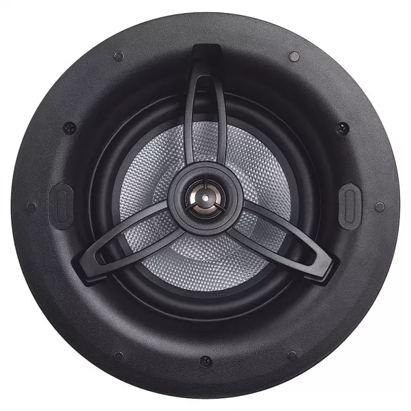 nuvo-haut-parleur grille inclin� � encastrer au plafond s�rie 4 nuvo 6,5pouces 150w (nv-4ic6-ang)