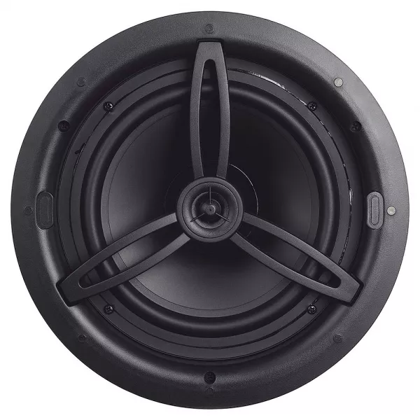 nuvo-haut-parleur plafond � encastrer s�rie 2 nuvo 8pouces 100w avec grille (nv-2ic8)