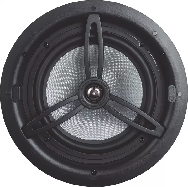 nuvo-haut-parleur plafond � encastrer s�rie 4 nuvo 8pouces 150w avec grille (nv-4ic8)